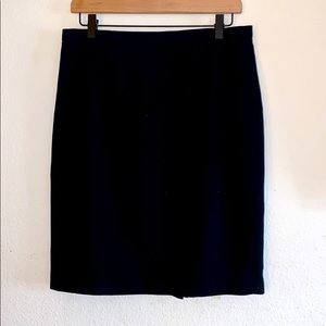 JoSephine Chaus petite black skirt